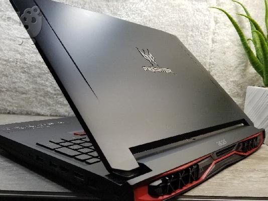 Acer Predator 17 G9 GTX 1070 1TB 16GB. Γρήγορα, Δωρεάν και Πλήρως Ασφαλισμένα...